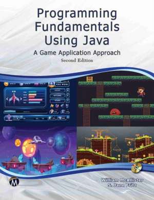 Programming Fundamentals Using JAVA de S. Jane Fritz