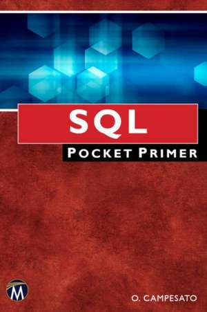 SQL Pocket Primer de Oswald Campesato