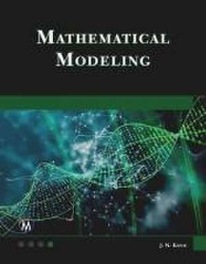 Mathematical Modeling de J. N. Kapur