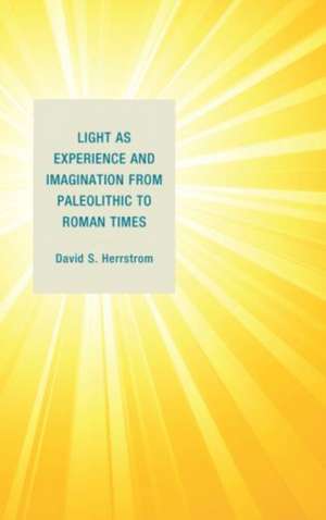 LIGHT AS EXPERIENCE AMP IMAGINATCB de David S. Herrstrom