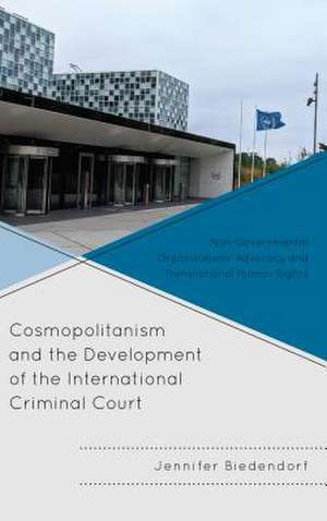 COSMOPOLITANISM AND THE DEVELOCB de Jennifer Biedendorf