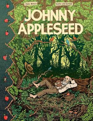 Johnny Appleseed de Paul Buhle