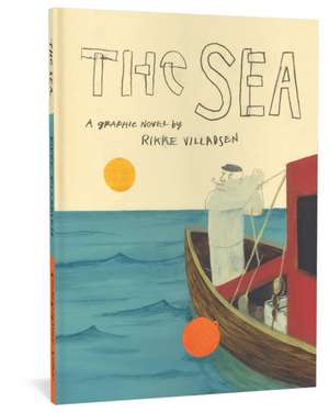 The Sea de Rikke Villadsen