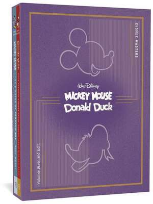 Disney Masters Collector's Box Set #4 de Paul Murry