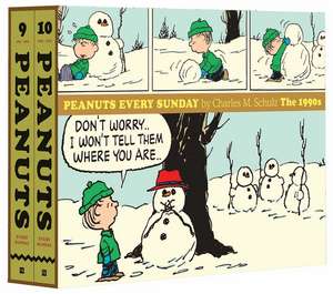 Peanuts Every Sunday: The 1990's Gift Box Set de Charles M Schulz