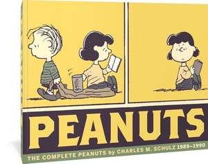 The Complete Peanuts 1989-1990: Vol. 20 Paperback Edition de Charles M Schulz