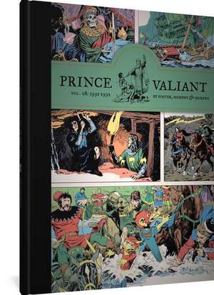 Prince Valiant Vol. 28: 1991-1992 de Hal Foster