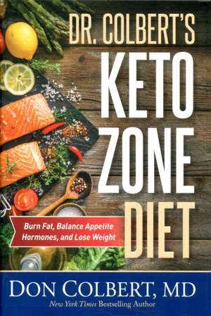 Dr. Colbert's Keto Zone Diet de Don Colbert