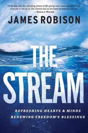 The Stream: Refreshing Hearts and Minds, Renewing Freedom's Blessings de James Robison