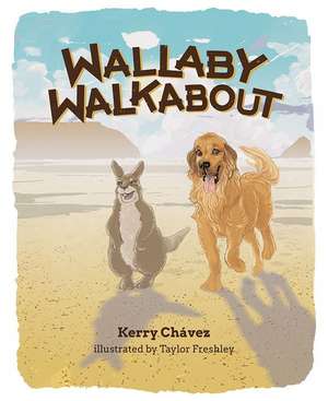 Wallaby Walkabout de Kerry Chavez