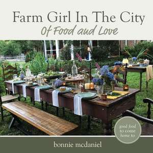 Farm Girl in the City de Bonnie McDaniel