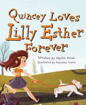 Quincey Loves Lilly Esther for de Phyllis Bordo