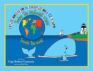 Tuckey the Nantucket Whale Tra de Robert Cameron