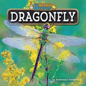 Dragonfly de Anastasiya Vasilyeva