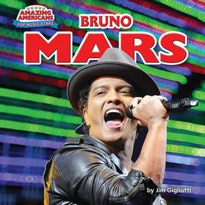 Bruno Mars de Jim Gigliotti