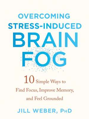 Overcoming Stress-Induced Brain Fog de Jill Weber