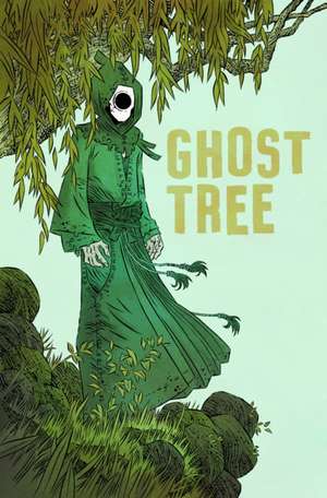 Ghost Tree de Bobby Curnow