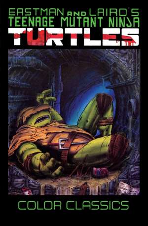 Teenage Mutant Ninja Turtles Color Classics, Vol. 3 de Kevin Eastman