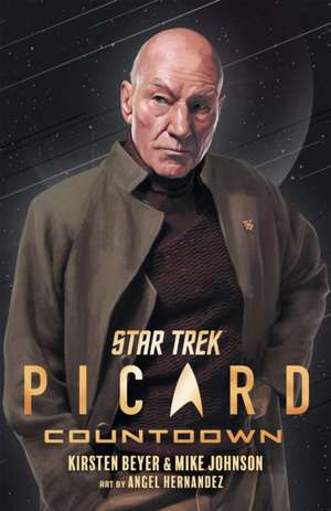 Star Trek: Picard: Countdown de Mike Johnson