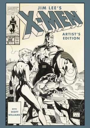 Jim Lee's X-Men Artist's Edition de Jim Lee