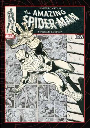 John Romita's the Amazing Spider-Man Artisan Edition de John Romita