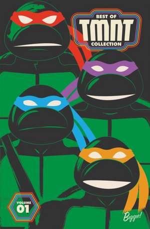 Best of Teenage Mutant Ninja Turtles Collection, Vol. 1 de Kevin Eastman