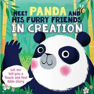 Meet Panda and His Furry Friends in Creation de Compiliation