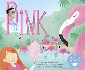 Pink de Amanda Doering