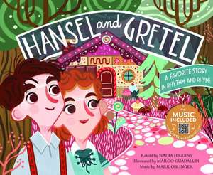 Hansel and Gretel de Nadia Higgins