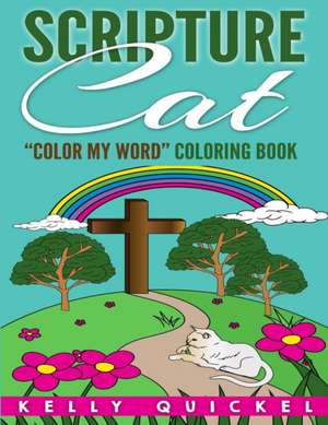 Scripture Cat de Kelly Quickel