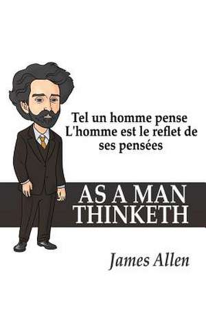 Tel Un Homme Pense de James Allen