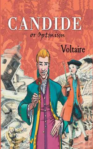 Candide de Voltaire