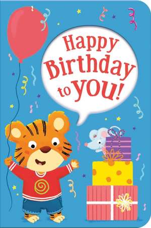 Happy Birthday to You! de Angelika Scudamore