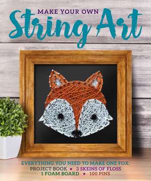 Make Your Own String Art de Kayla Carlson