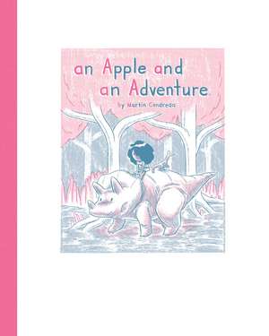 An Apple and An Adventure de Martin Cendreda