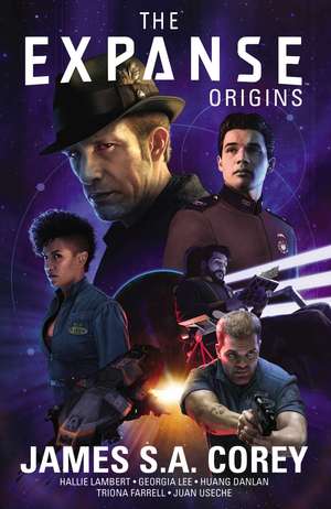 The Expanse: Origins de James S.A. Corey