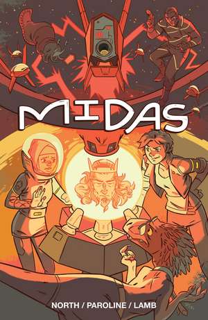 Midas de Ryan North