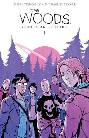 The Woods Yearbook Edition Book One de James Tynion IV