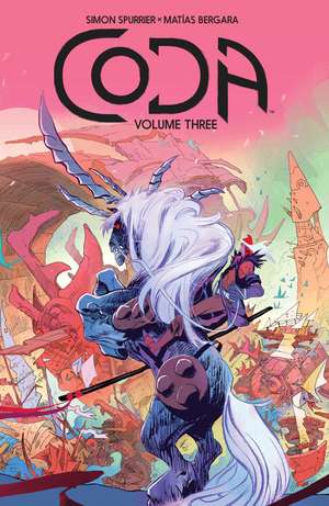 Coda Vol. 3 de Simon Spurrier