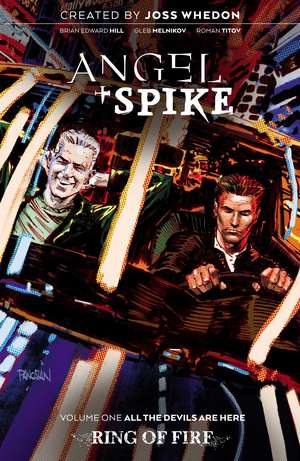 Angel & Spike Volume 1 de Joss Whedon