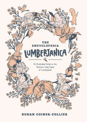 Encyclopedia Lumberjanica: An Illustrated Guide to the World of Lumberjanes de Shannon Watters