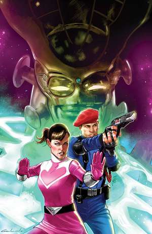 Power Rangers: Sins of the Future de Trey Moore