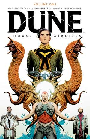 Dune: House Atreides Vol. 1 de Brian Herbert