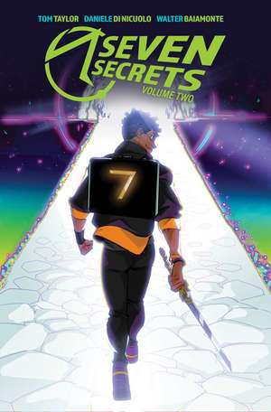 Seven Secrets Vol. 2 de Tom Taylor