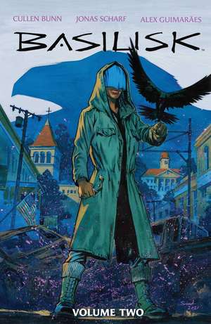 Basilisk Vol. 2 SC de Cullen Bunn