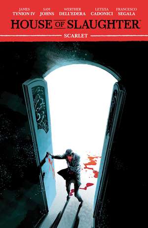 House of Slaughter Vol. 2 de James Tynion IV