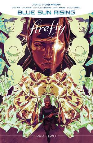 Firefly: Blue Sun Rising Vol. 2 de Greg Pak