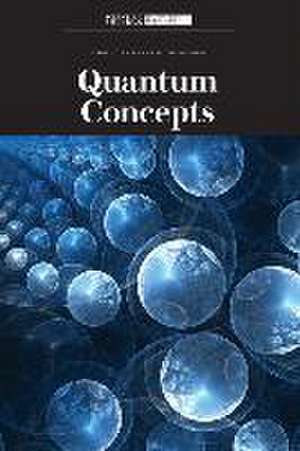 Quantum Concepts de Scientific American Editors