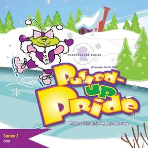 Puffed-up Pride de Joyce Ann Evans