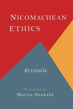 The Nicomachean Ethics de Aristotle